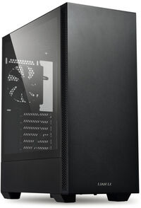 Caja ATX Lian Li Lancool 205 Negra Vidrio Templado