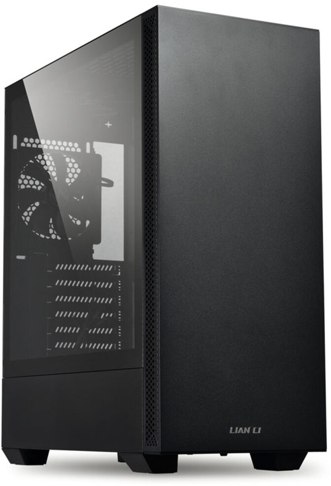 Caja ATX Lian Li Lancool 205 Negra Vidrio Templado image number 0