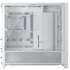 Torre E-ATX Corsair Frame 5000D RS Airflow Blanco Cristal Templado image number null