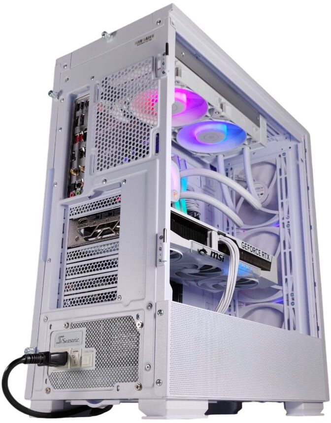 Ordenador King Mod Gamer-PC Intel i7 14700F 32GB DDR5 1TB RTX 5070 WiFi W11 image number 4