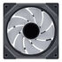 Ventilador Lian Li UNI FAN SL120 Infinity RGB Reverse Blade PWM Negro 120mm (Pack 3) image number null
