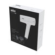 Secador de Pelo Braun HD 1.55 Blanco image number null