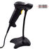 Lector Código Barras Ewent EW3400 USB Laser 1D c/ base image number null