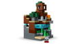LEGO Minecraft: Minibiomas, 797 Piezas (21589) image number null