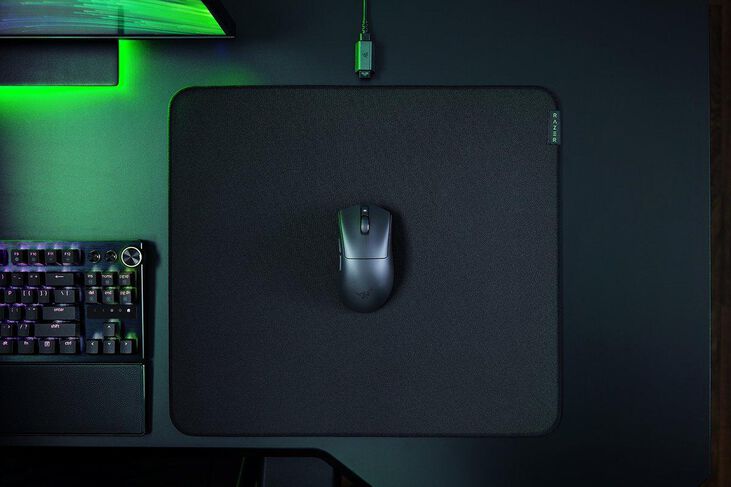 Ratón Razer DeathAdder V3 Hyperspeed Negro image number 6