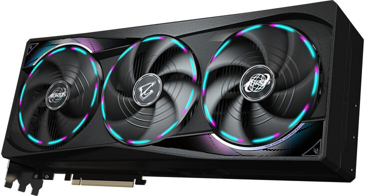 Tarjeta Gráfica Gigabyte GeForce® RTX 5090 Aorus Master 32GB GDDR7 DLSS4 image number 2