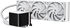 Water Cooler CPU TRYX Panorama Upgraded 360 ARGB Blanco image number null