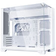 Caja Micro-ATX Lian Li O11 Vision-M Blanco image number null
