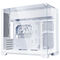 Caja Micro-ATX Lian Li O11 Vision-M Blanco