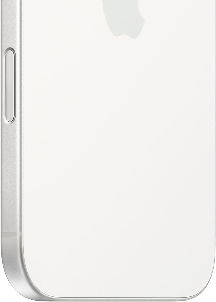 Smartphone Apple iPhone 16 6.1" 128GB Blanco image number 3