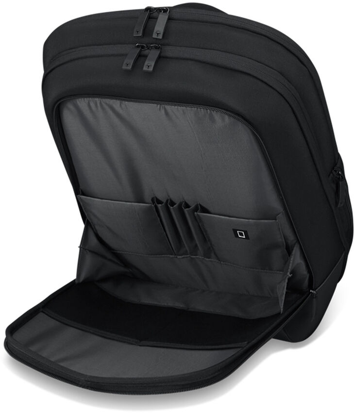 Mochila 17.3" Lenovo Legion Armored Backpack II Gaming Preta image number 3