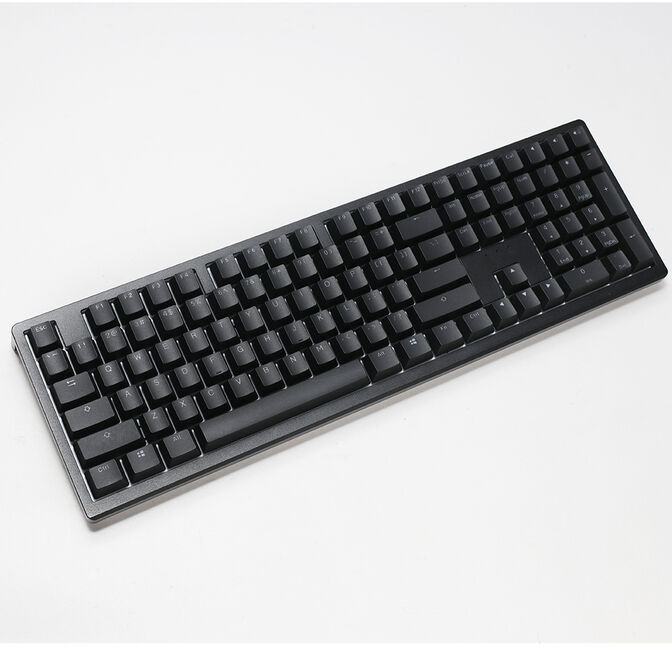 Teclado Mec&acirc;nico Ducky Zero 6108 100% Classic Black RGB Tri-Mode Connect MX2A-Blue (ES) image number 6