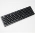 Teclado Mecânico Ducky Zero 6108 100% Classic Black RGB Tri-Mode Connect MX2A-Blue (ES) image number null