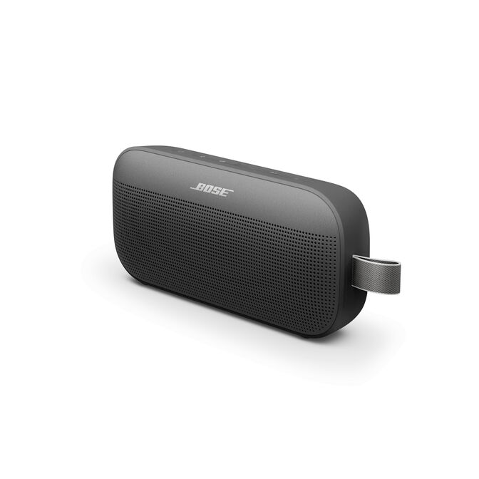 Coluna Bluetooth Bose SoundLink Flex II Preto image number 2