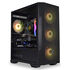 Ordenador AURA Gamer-PC Powered by MSI Intel i5 12400F 32GB DDR4 1TB RTX 5050 WiFi W11 image number null