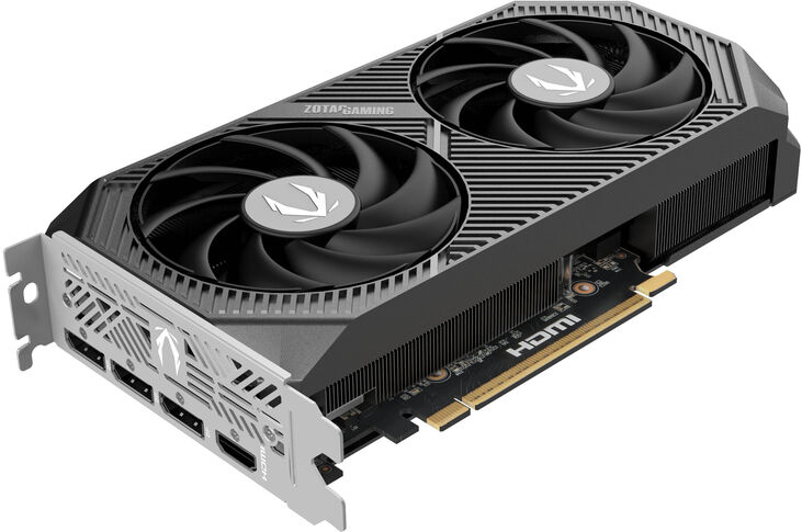 Tarjeta Gráfica ZOTAC GeForce® RTX 5060 Ti Twin Edge OC 16GB GDDR7 DLSS4 image number 4