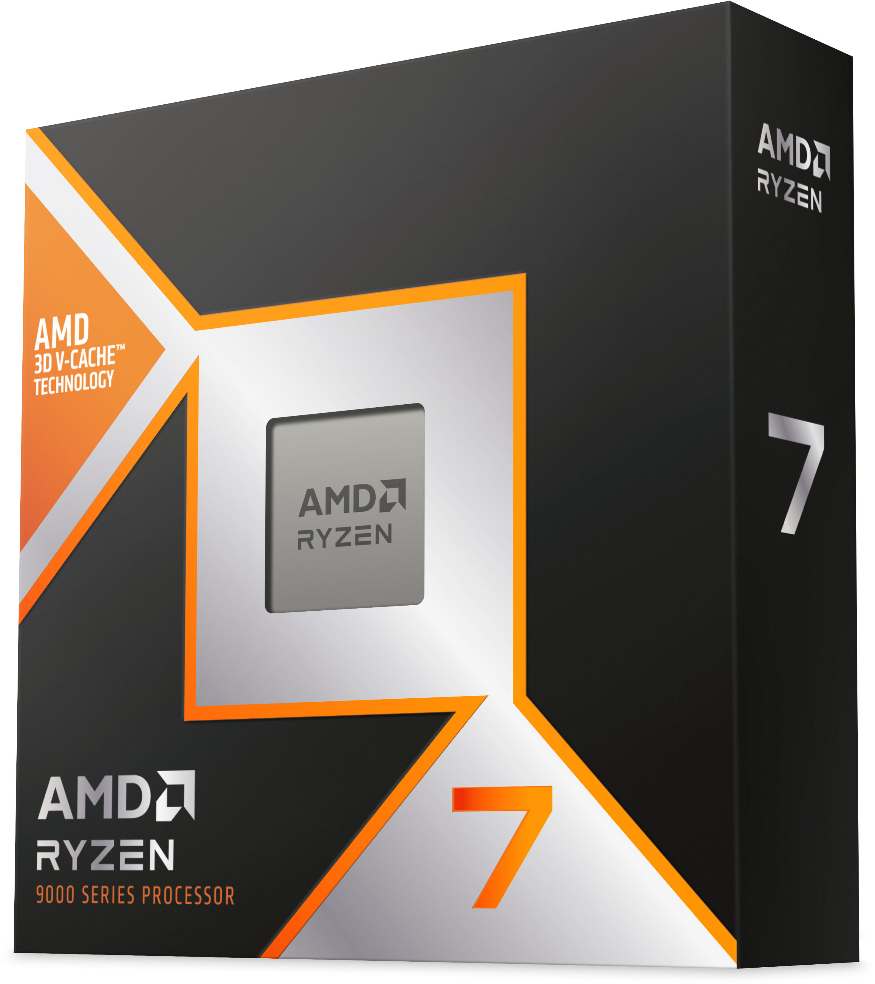 Procesador AMD Ryzen 7 9800X3D 8-Core (3.8GHz-5.25GHz) 104MB AM5