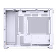Caja Micro-ATX Jonsbo D32 STD Vidrio Temperado Blanco image number null