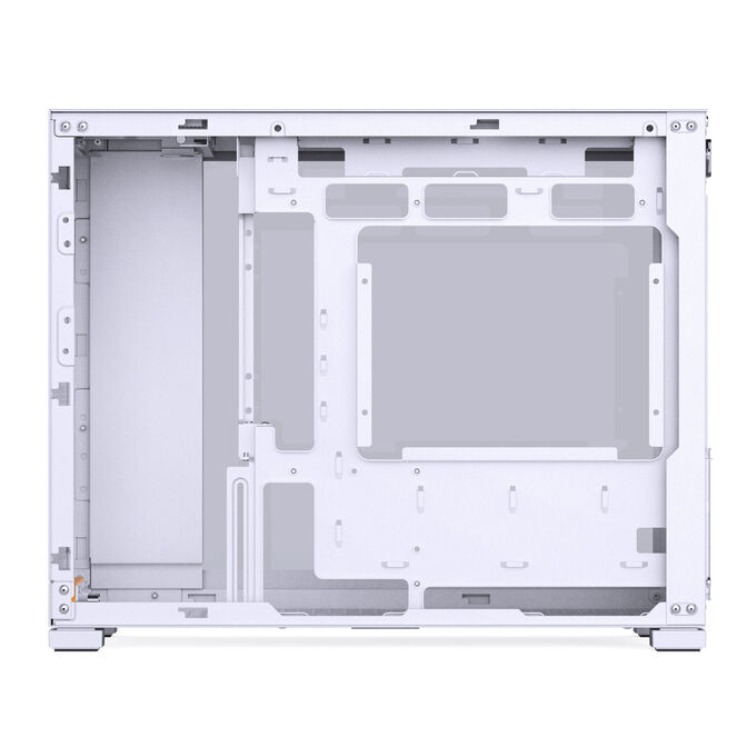 Caja Micro-ATX Jonsbo D32 STD Vidrio Temperado Blanco image number 11