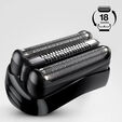 Cabezal de Recambio Braun Series 3 Kombipack 21B image number null