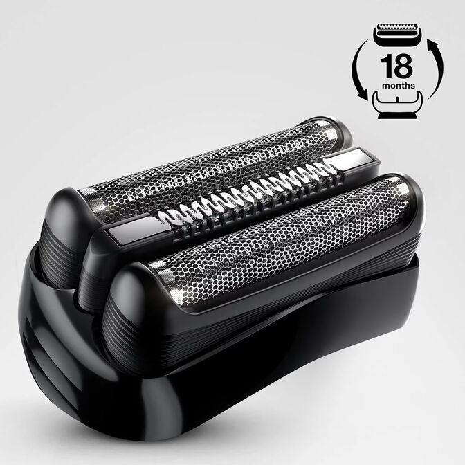 Cabezal de Recambio Braun Series 3 Kombipack 21B image number 2