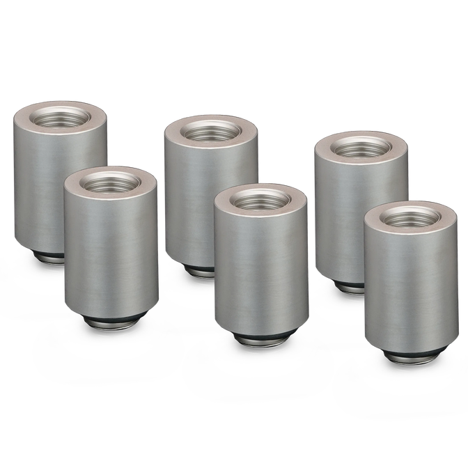 Thermal Grizzly DeltaMate Extender - MF28 Nickel Mate (Pack 6) image number 0