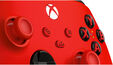 Microsoft Xbox Wireless Controller Rojo Bluetooth/USB Gamepad Anal&oacute;gico/Digital Xbox, Xbox One, Xbox Series S, Xbox Series X image number null