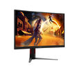 Monitor Curvo AOC Gaming 27" CQ27G4Z2 Fast VA QHD 260Hz image number null