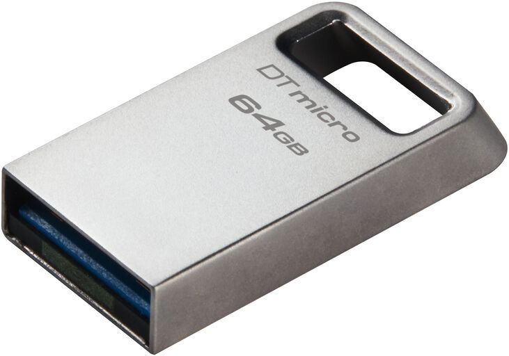 Pen Kingston DataTraveler Micro 64GB USB3.2 Gen 1 image number 2