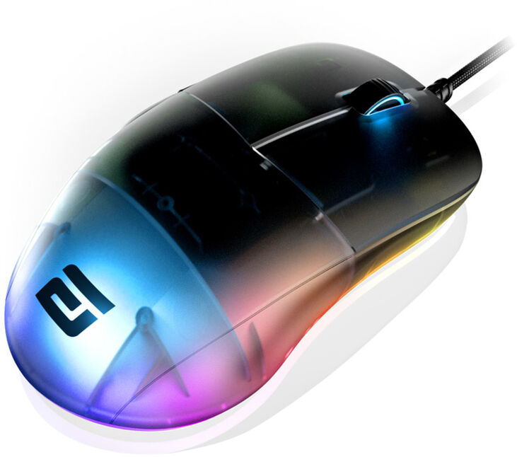 Ratón Gaming Endgame Gear XM1 RGB - Dark Frost image number 4