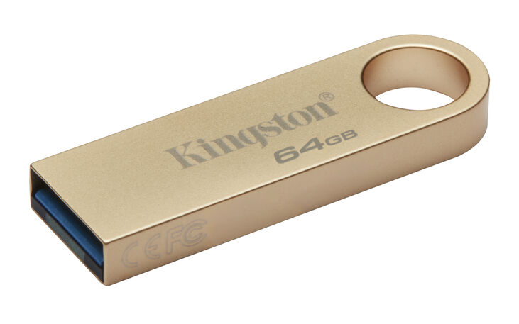 Pen Kingston DataTraveler SE9 G3 64GB USB3.2 Gen 1 image number 2