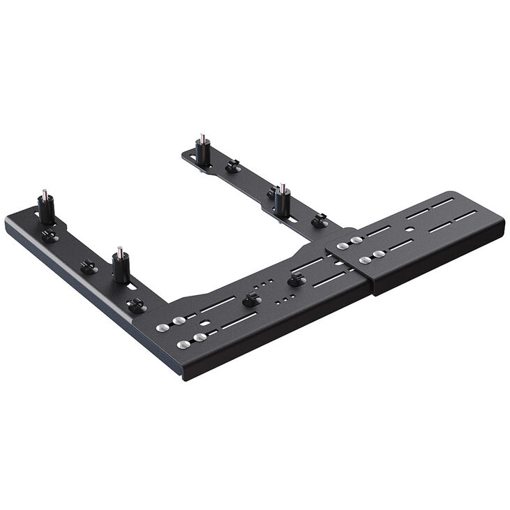 Soporte de Silla VIRPIL Controls Extension Plate 140mm image number 1