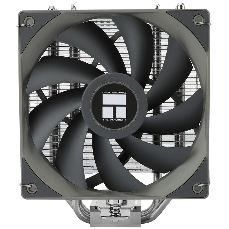 Ventilador CPU Thermalright Assassin Spirit 120 V2 image number 1