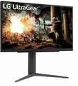 Monitor LG UltraGear 27" 27GS75Q-B IPS QHD 200Hz 1ms FreeSync / G-Sync Compatible image number null