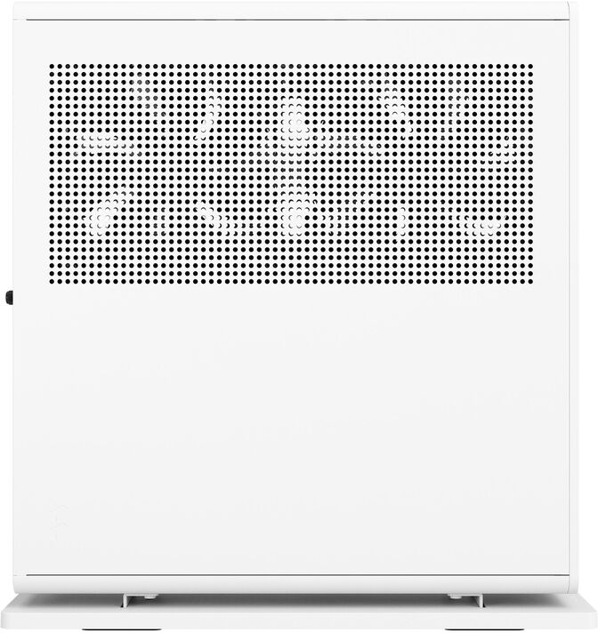 Torre Mini-ITX Fractal Design Ridge White PCIe 4.0 image number 34