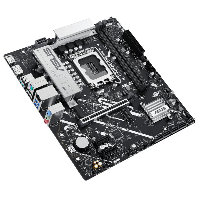 Placa Base Asus PRIME B860M-K image number 4