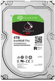 Disco Seagate IronWolf Pro 4TB 7200rpm 256MB SATA III image number null
