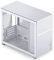 Caja Micro-ATX Jonsbo D31 MESH Vidrio Templado Blanco image number null