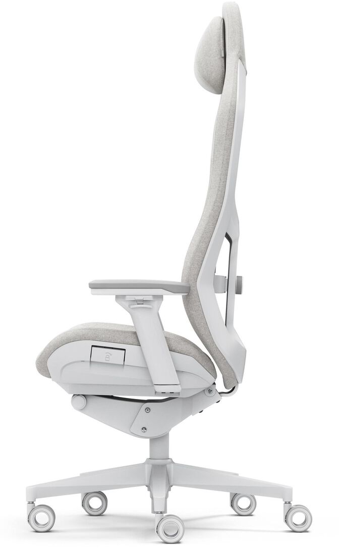 Silla Ergonomica Fractal Design Refine Fabric Light image number 3