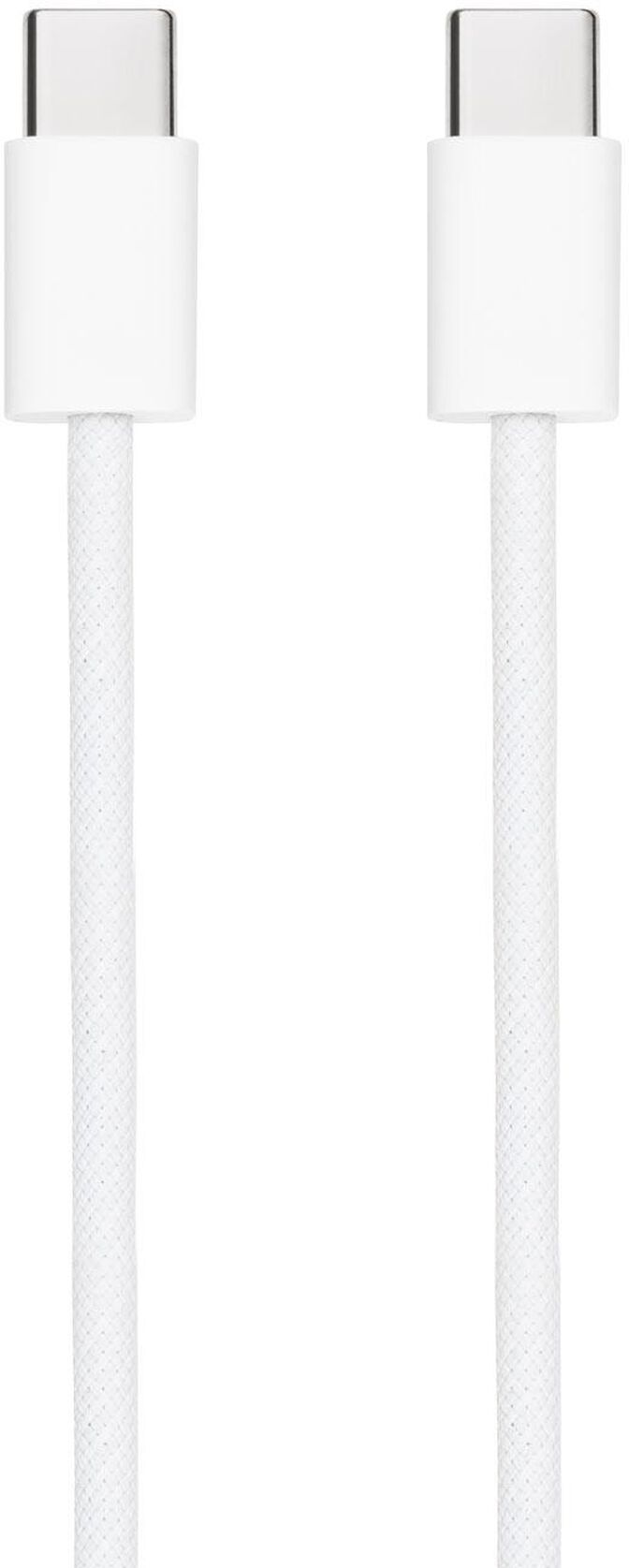 Cable USB 2.0 60W 3A Nanocable USB-C M/M 2 M Branco image number 1