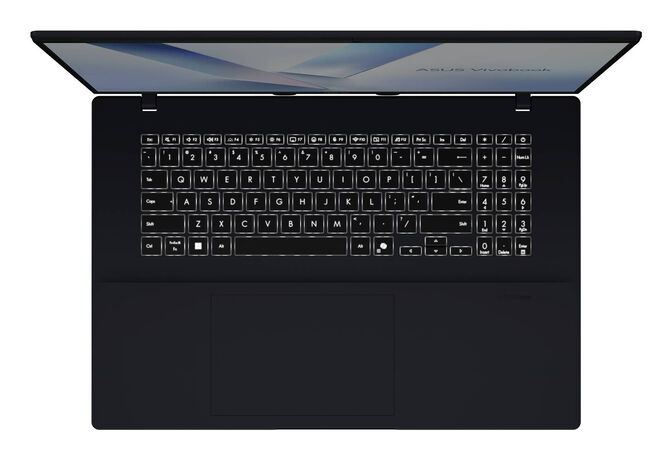 Port&aacute;til ASUS VivoBook 18 M1807GA-A73BLHDAS02 18" Ryzen AI 7 445 32GB 512GB Radeon Graphics (sem carregador) image number 6