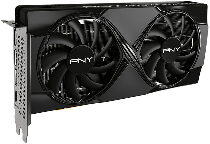 Tarjeta Gr&aacute;fica PNY GeForce&reg; RTX 5060 Ti Dual Fan OC 16GB GDDR7 DLSS4 image number 2