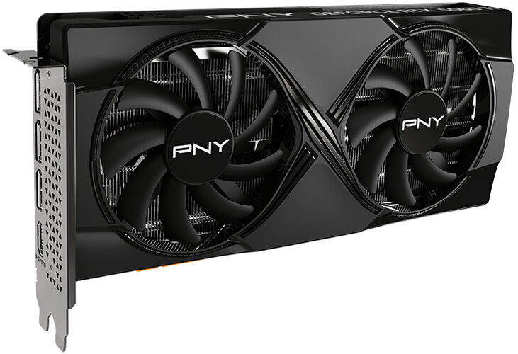 Tarjeta Gráfica PNY GeForce® RTX 5060 Ti Dual Fan OC 16GB GDDR7 DLSS4 image number 2