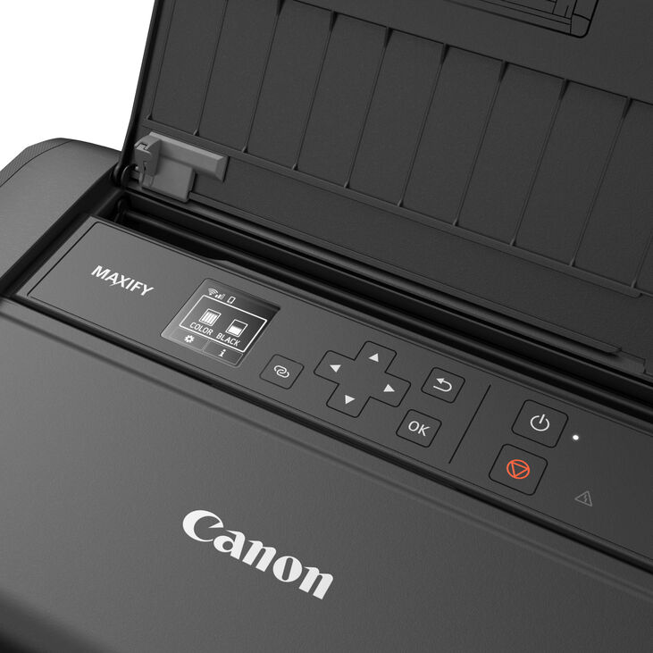 Impresora Canon MAXIFY BX110 Portátil con Batería image number 6