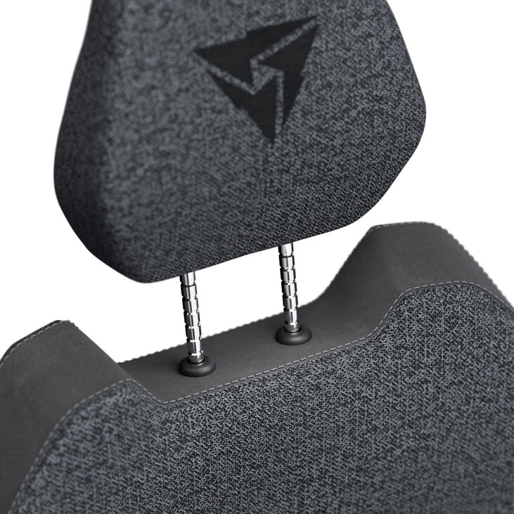 Cadeira Gaming Ergonomica ThunderX3 Solo 360 - Mesh Black image number 5