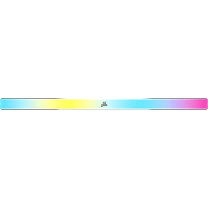 Corsair Kit 32GB (2 x 16GB) DDR5 6000MHz Vengeance RGB Black CL36 (rev2) image number 4