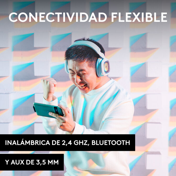 Auriculares Logitech Astro A30 Lightspeed Wireless/Bluetooth PC/Xbox Blanco image number 15