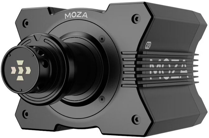 MOZA Racing R12 V2 Direct Drive Wheelbase (12Nm) image number 1