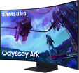 Monitor Curvo Samsung Odissey G9 Ark 54.6" VA 4K 165Hz 1ms FreeSync Premium Pro image number null