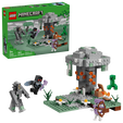 LEGO Minecraft: El Jard&iacute;n P&aacute;lido, 243 Piezas (21586) image number null